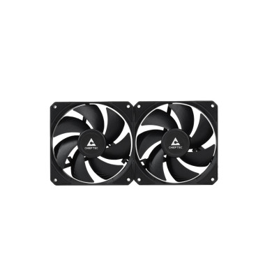 Cooler Chieftec Iceberg 240 Dark AiO Wasserklung