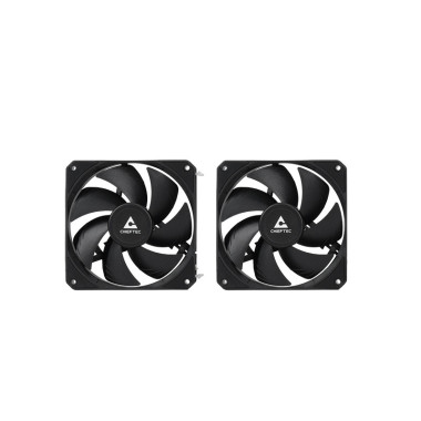 Cooler Chieftec Iceberg 240 Dark AiO Wasserklung