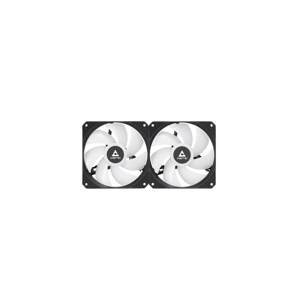 Cooler Chieftec Iceberg 240 RGB AiO Wasserklung