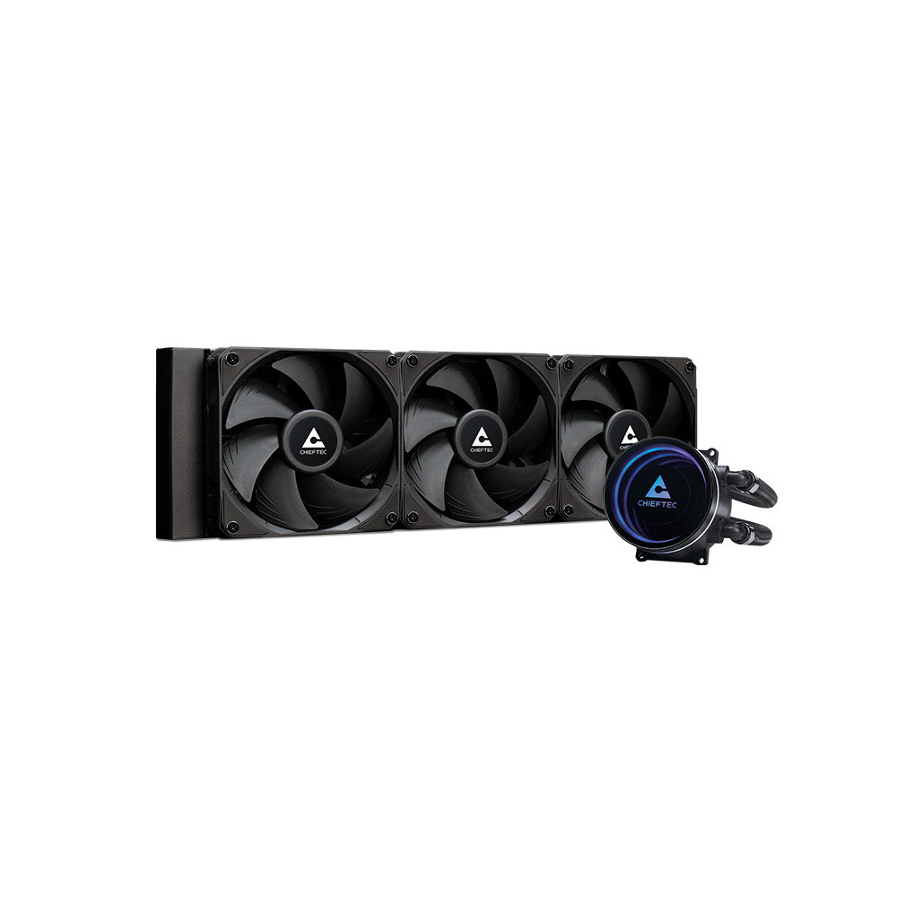 Cooler Chieftec Iceberg 360 Dark AiO Wasserklung Cooler Chieftec Iceberg 360 Dark AiO Wasserklung