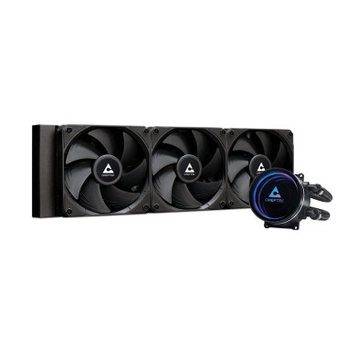 Cooler Chieftec Iceberg 360 Dark AiO Wasserklung