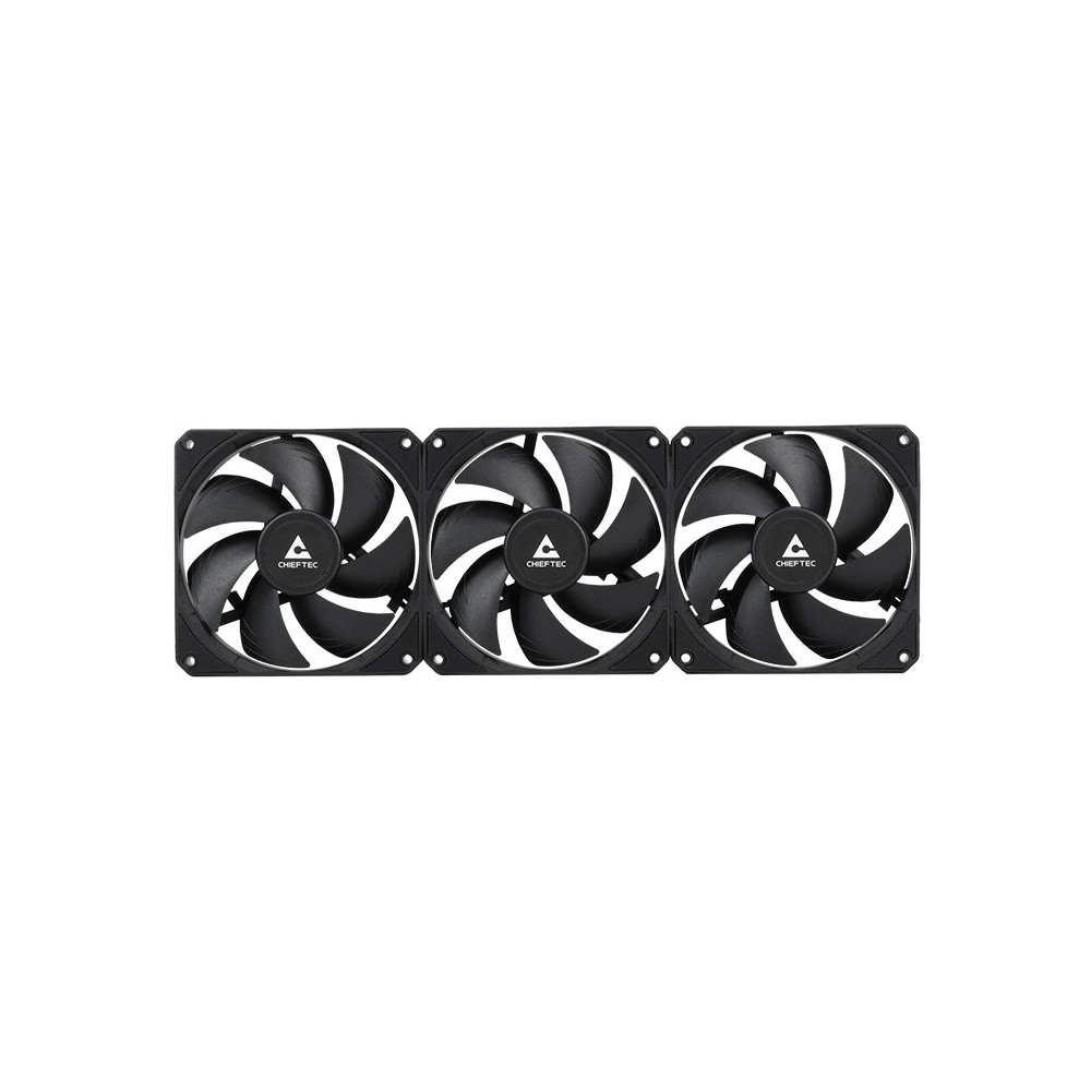 Cooler Chieftec Iceberg 360 Dark AiO Wasserklung