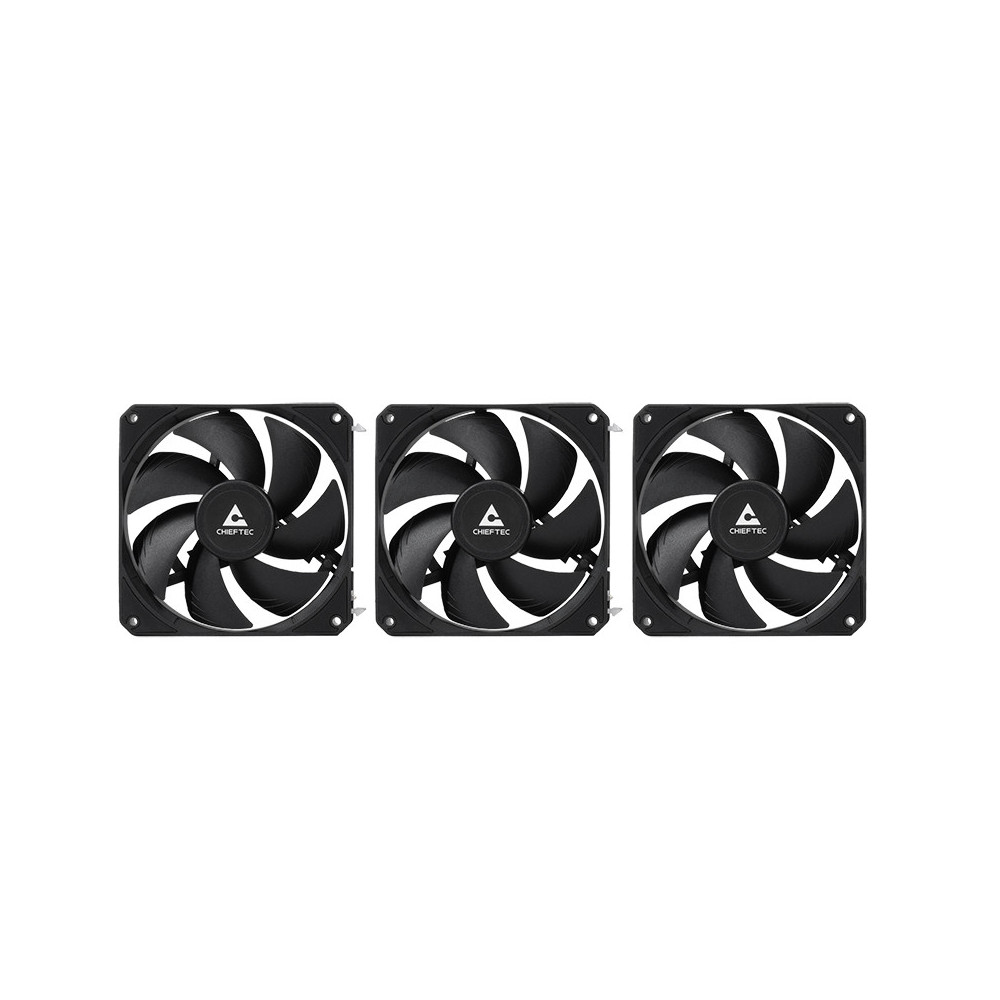 Cooler Chieftec Iceberg 360 Dark AiO Wasserklung