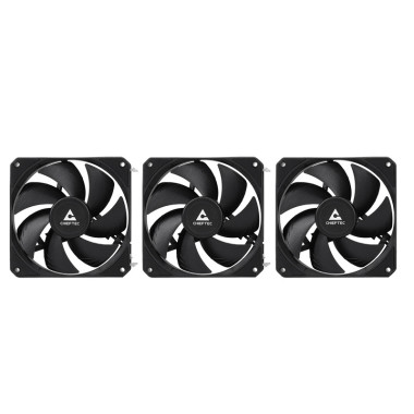 Cooler Chieftec Iceberg 360 Dark AiO Wasserklung