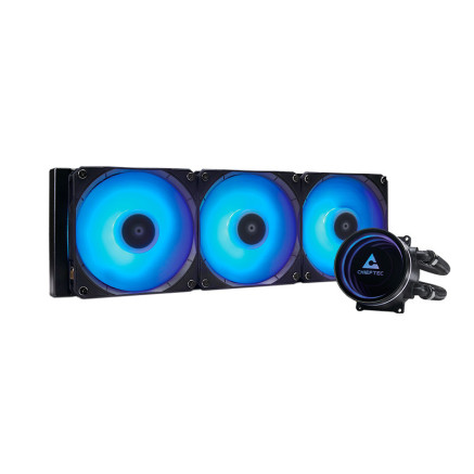 Cooler Chieftec Iceberg 360 RGB AiO Wasserklung