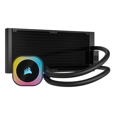 Cooler Corsair iCUE H115i RGB AIO - Wasserklung CW-9061002-WW