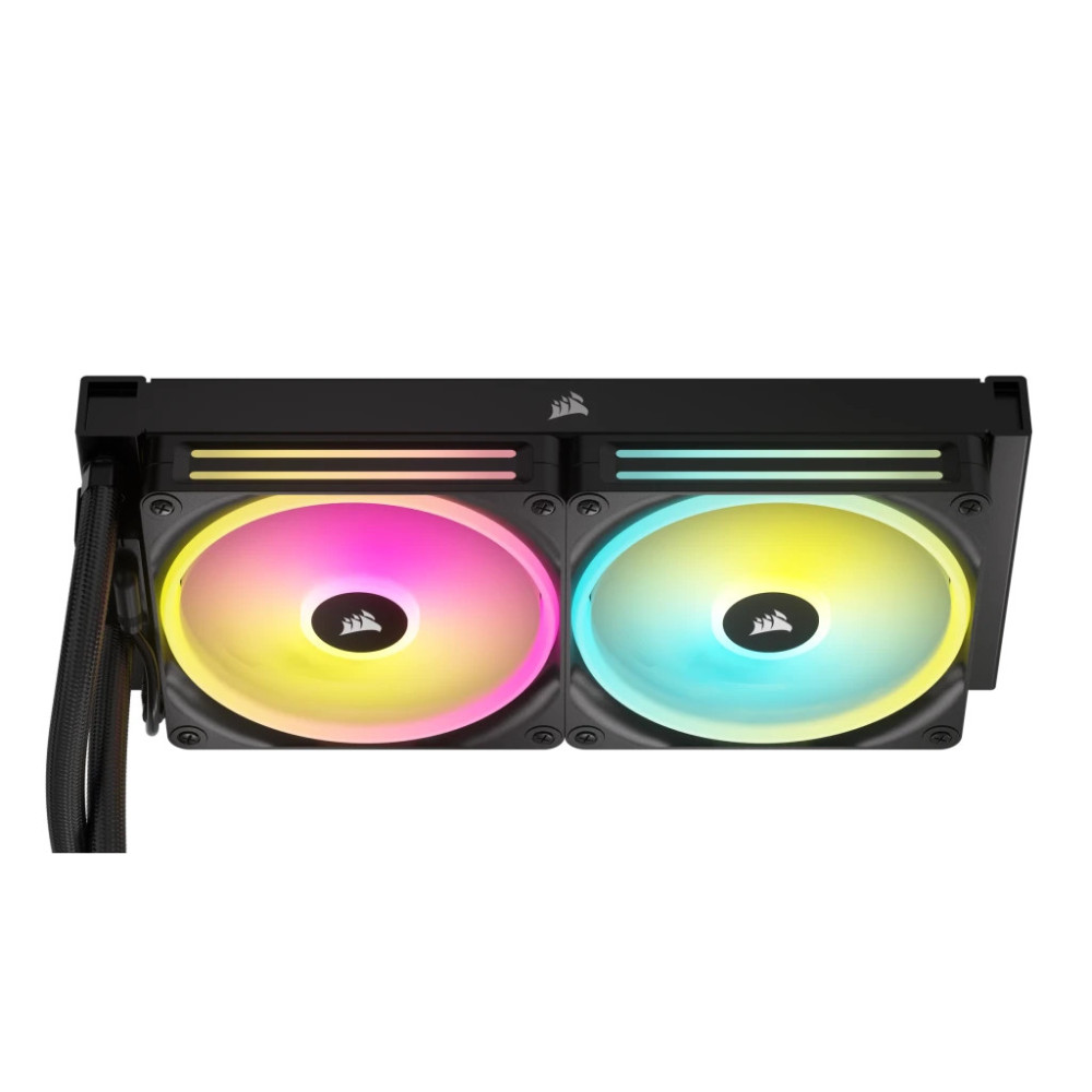Cooler Corsair iCUE H115i RGB AIO - Wasserklung CW-9061002-WW
