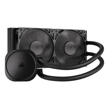 Cooler Corsair iCUE Link NAUTILUS 240 RS - Wasserklung