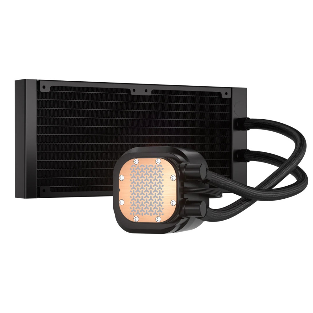 Cooler Corsair iCUE Link NAUTILUS 240 RS - Wasserklung