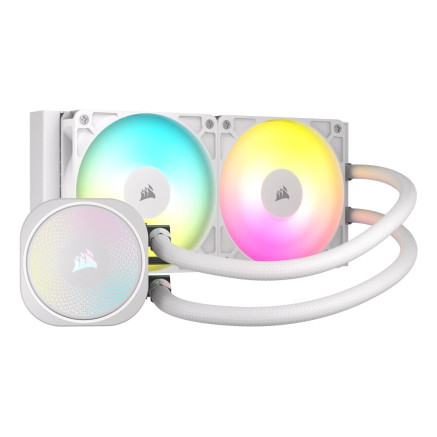 Cooler Corsair iCUE Link NAUTILUS 240 RS RGB - Wasserklung