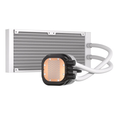 Cooler Corsair iCUE Link NAUTILUS 240 RS RGB - Wasserklung
