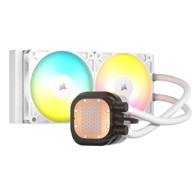 Cooler Corsair iCUE Link NAUTILUS 240 RS RGB - Wasserklung