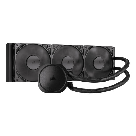 Cooler Corsair iCUE Link NAUTILUS 360 RS - Wasserklung