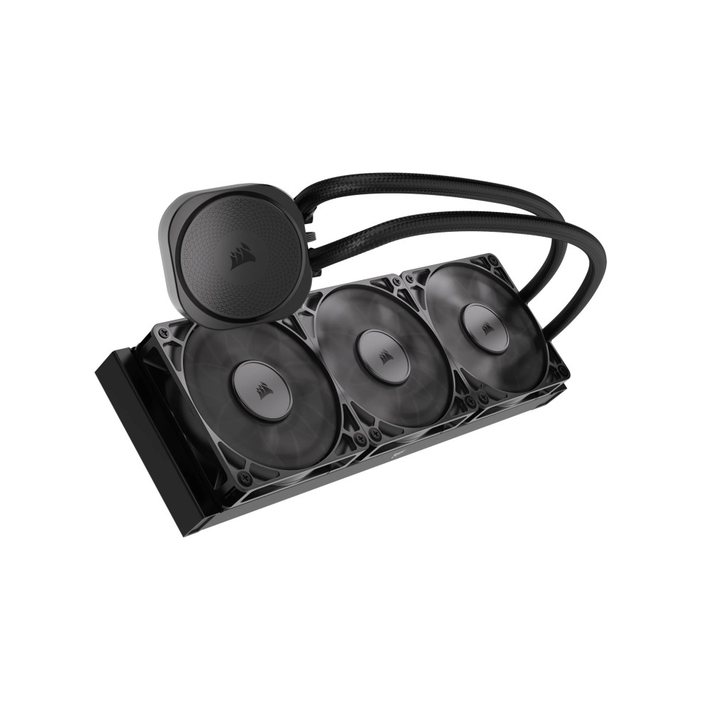 Cooler Corsair iCUE Link NAUTILUS 360 RS - Wasserklung