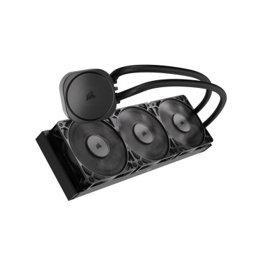 Cooler Corsair iCUE Link NAUTILUS 360 RS - Wasserklung