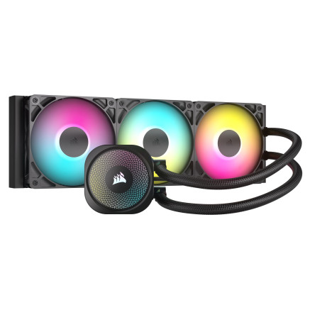 Cooler Corsair iCUE Link NAUTILUS 360 RS - Wasserklung