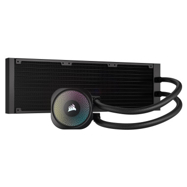 Cooler Corsair iCUE Link NAUTILUS 360 RS - Wasserklung
