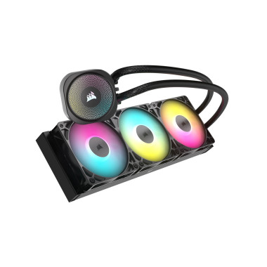 Cooler Corsair iCUE Link NAUTILUS 360 RS - Wasserklung