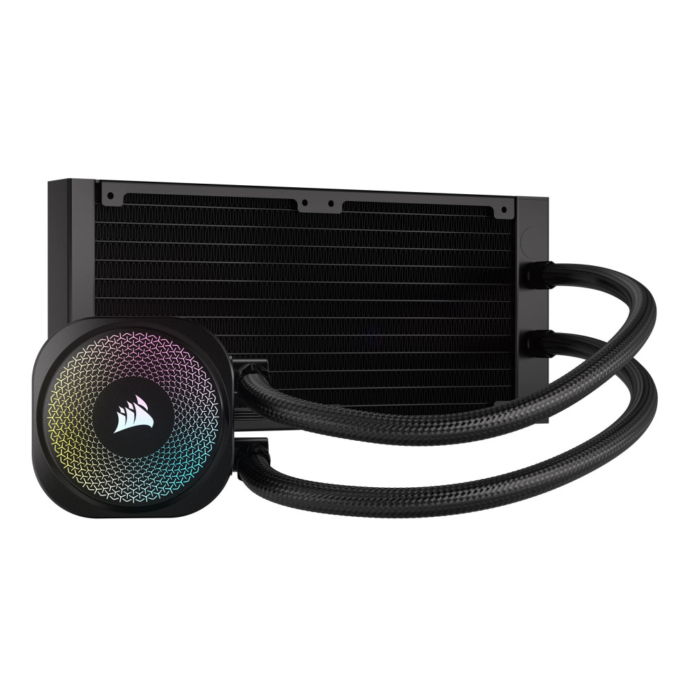 Cooler Corsair iCUE Link NAUTILUS 360 RS RGB - Wasserklung