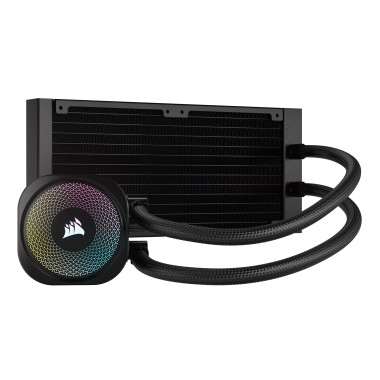 Cooler Corsair iCUE Link NAUTILUS 360 RS RGB - Wasserklung