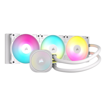Cooler Corsair iCUE Link NAUTILUS RS RGB - Wasserklung