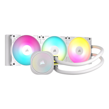 Cooler Corsair iCUE Link NAUTILUS RS RGB - Wasserklung