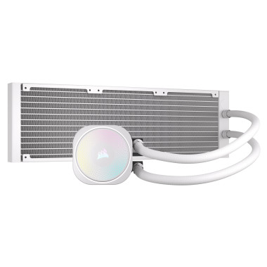 Cooler Corsair iCUE Link NAUTILUS RS RGB - Wasserklung