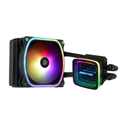 Cooler Enermax Aquafusion ELC-AQFA120-SQA Wasserklung