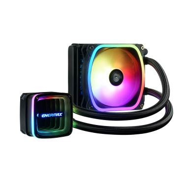 Cooler Enermax Aquafusion ELC-AQFA120-SQA Wasserklung