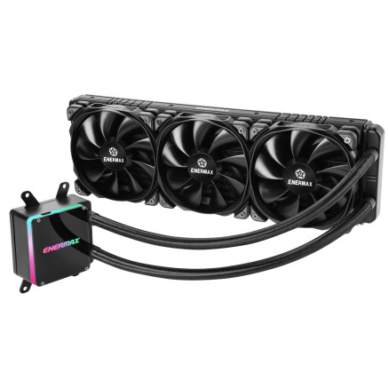 Cooler Enermax LiqTech TR4 II ELC-LTTRTO360-TBP Wasserklung