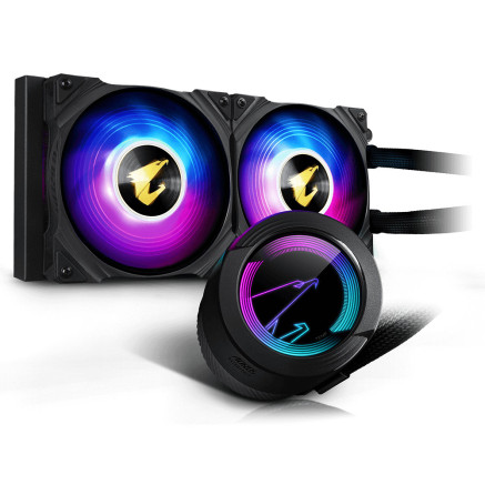 Cooler Gigabyte GP-AORUS WATERFORCE 240