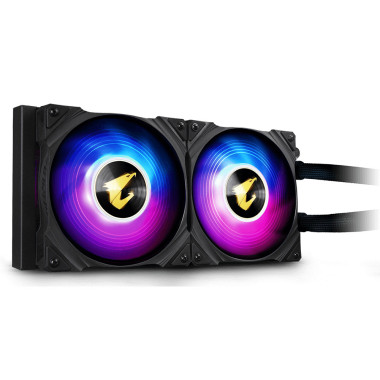 Cooler Gigabyte GP-AORUS WATERFORCE 240