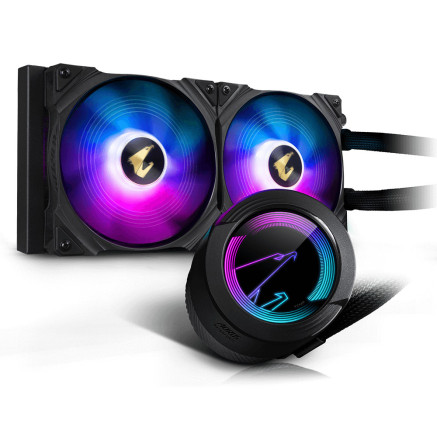 Cooler Gigabyte GP-AORUS WATERFORCE 280