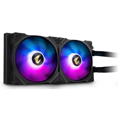 Cooler Gigabyte GP-AORUS WATERFORCE 280