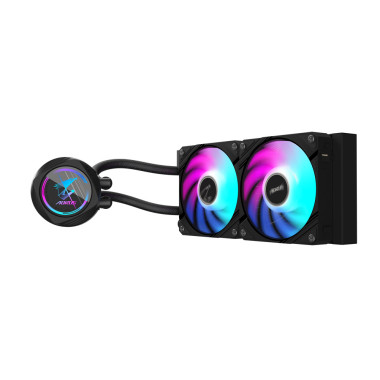 Cooler Gigabyte GP-AORUS WATERFORCE II 240