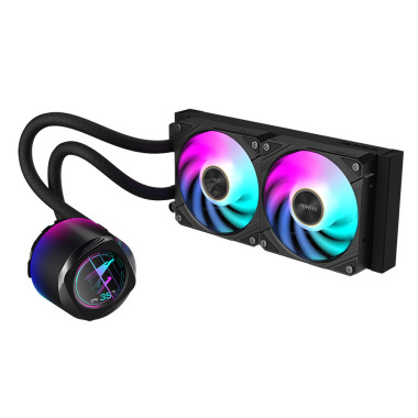 Cooler Gigabyte GP-AORUS WATERFORCE X II 240