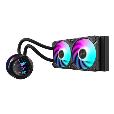 Cooler Gigabyte GP-AORUS WATERFORCE X II 240