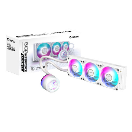 Cooler Gigabyte GP-AORUS WATERFORCE X II 360I