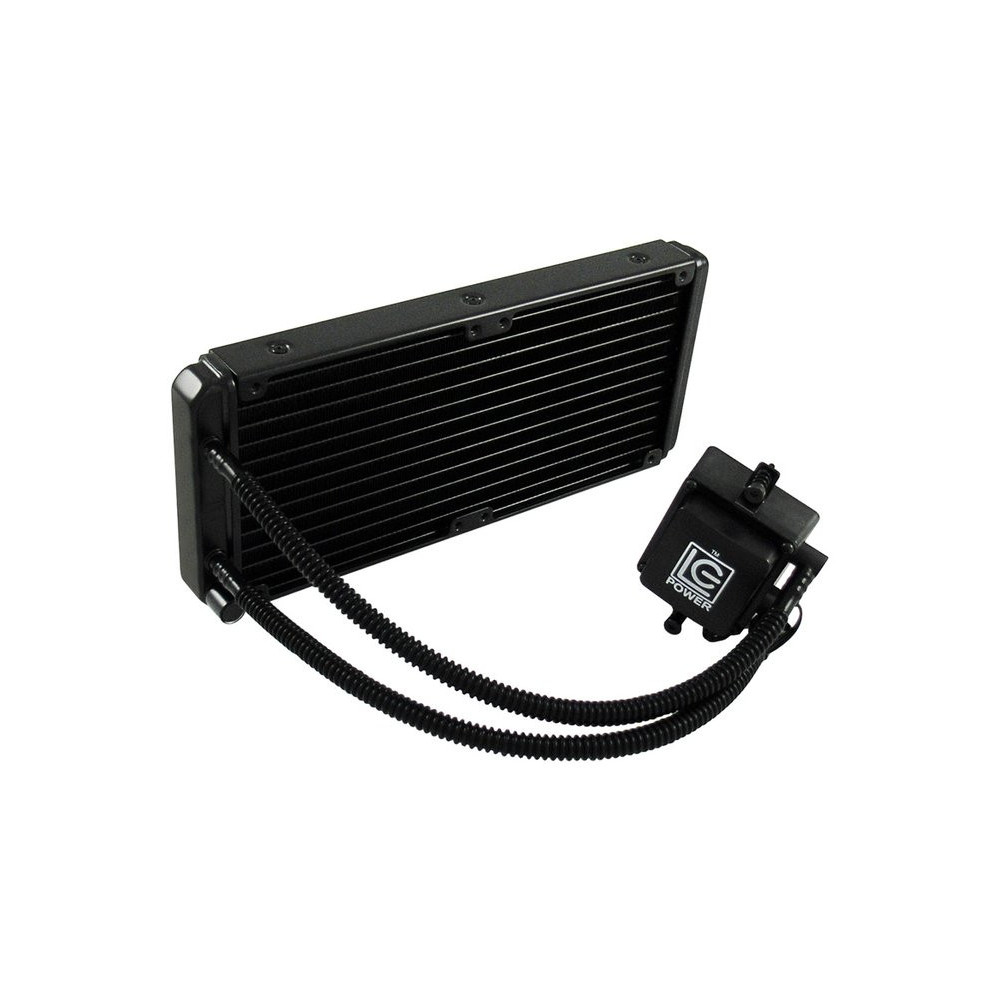 Cooler LC-Power Cosmo Cool LC-CC-240-LiCo - Wasserklung