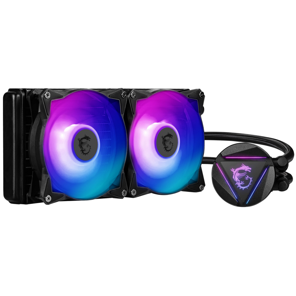 Cooler MSI MAG CORE LIQUID 240R V2 - Wasserklung Cooler MSI MAG CORE LIQUID 240R V2 - Wasserklung