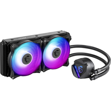 Cooler MSI MAG CORE LIQUID 240R V2 - Wasserklung