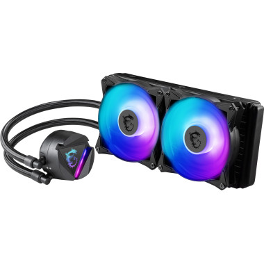 Cooler MSI MAG CORE LIQUID 240R V2 - Wasserklung