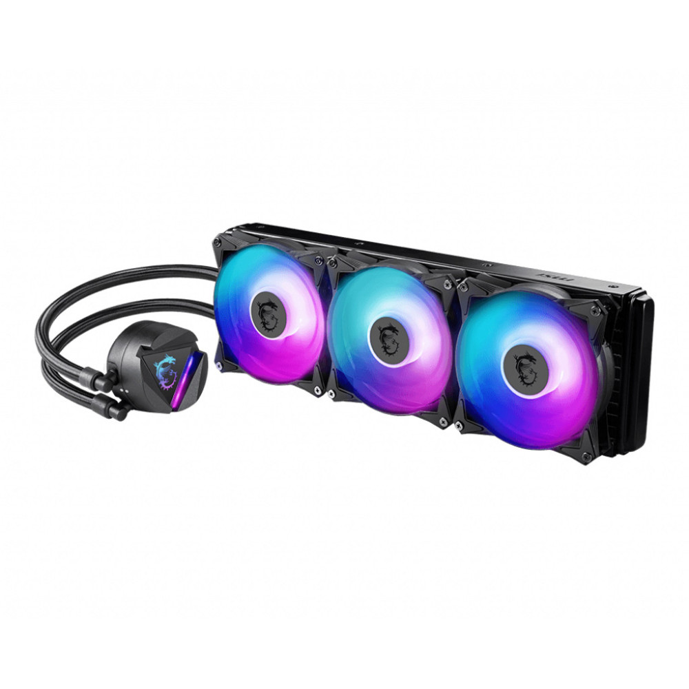 Cooler MSI MAG CORE LIQUID 360R V2 - Wasserklung