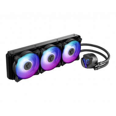 Cooler MSI MAG CORE LIQUID 360R V2 - Wasserklung