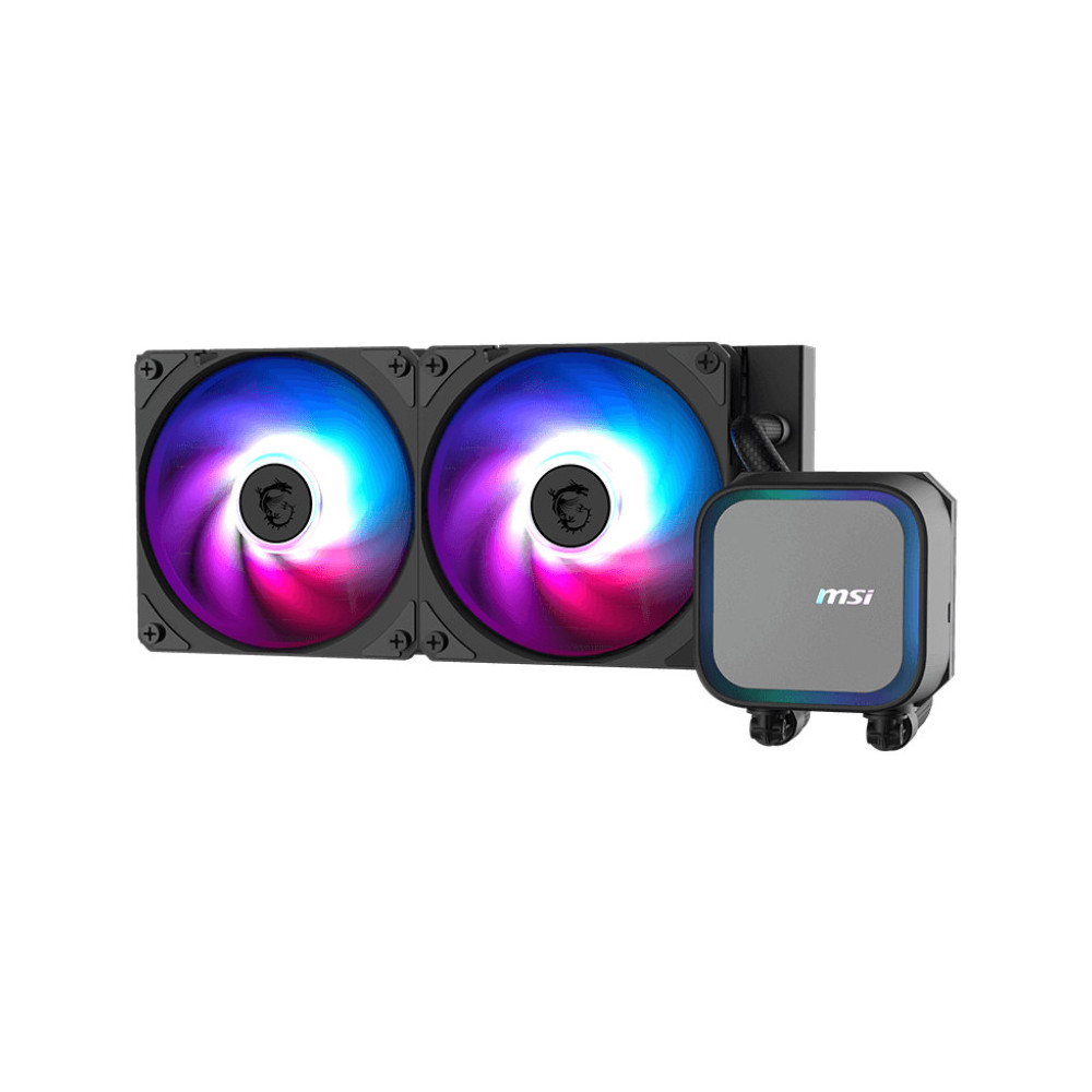Cooler MSI MAG CORELIQUID A13 240 - Wasserklung Cooler MSI MAG CORELIQUID A13 240 - Wasserklung