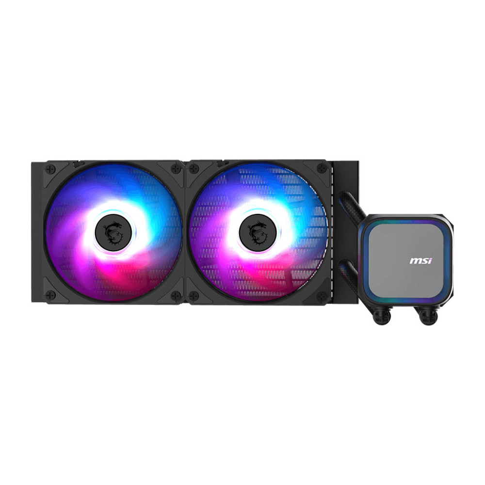 Cooler MSI MAG CORELIQUID A13 240 - Wasserklung