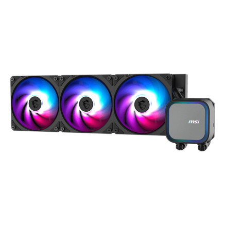 Cooler MSI MAG CORELIQUID A13 360 - Wasserklung
