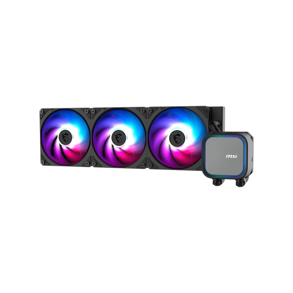 Cooler MSI MAG CORELIQUID A13 360 - Wasserklung Cooler MSI MAG CORELIQUID A13 360 - Wasserklung