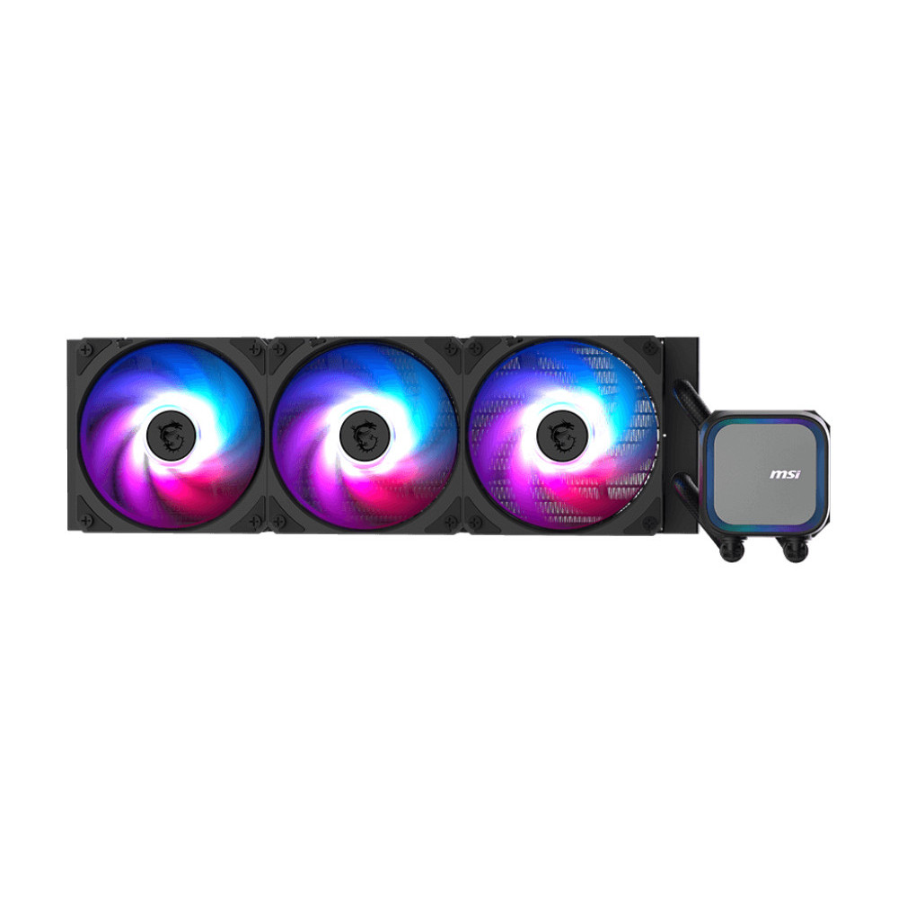 Cooler MSI MAG CORELIQUID A13 360 - Wasserklung