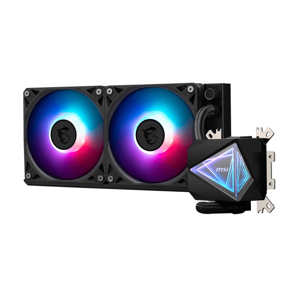 Cooler MSI MAG CORELIQUID I240 - Wasserklung Cooler MSI MAG CORELIQUID I240 - Wasserklung